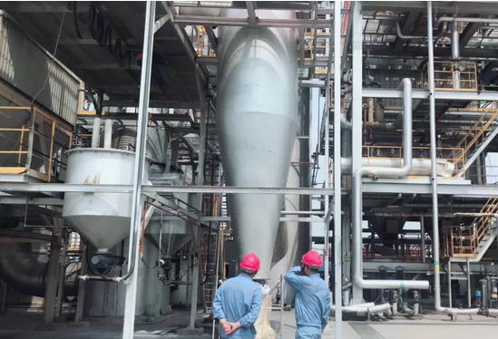 粉粒體氣力輸送中幾種常見(jiàn)的物位控制方式